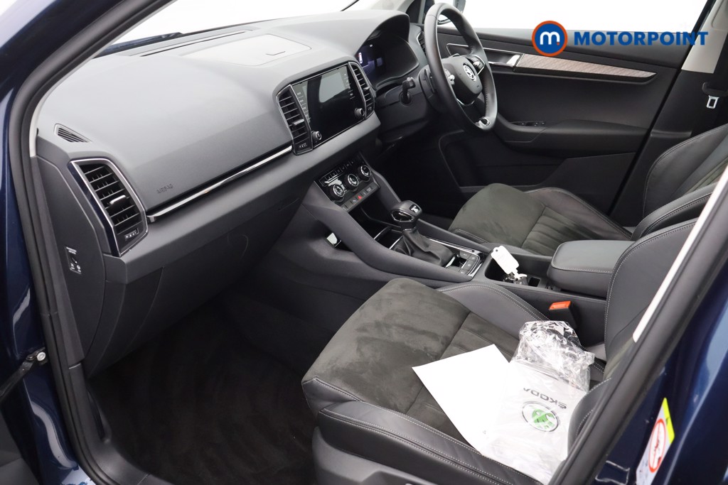 Skoda Karoq Se L Automatic Petrol SUV - Stock Number (1637542) - 23rd supplementary image