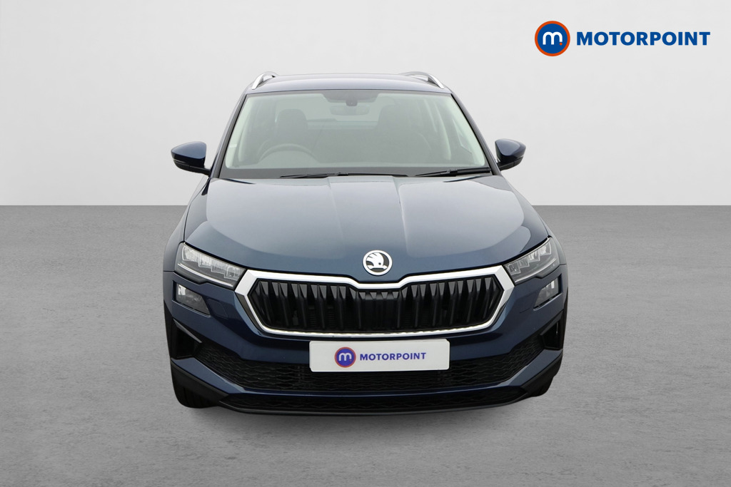 Skoda Karoq Se L Automatic Petrol SUV - Stock Number (1637542) - Front bumper
