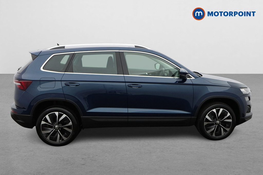 Skoda Karoq Se L Automatic Petrol SUV - Stock Number (1637542) - Drivers side