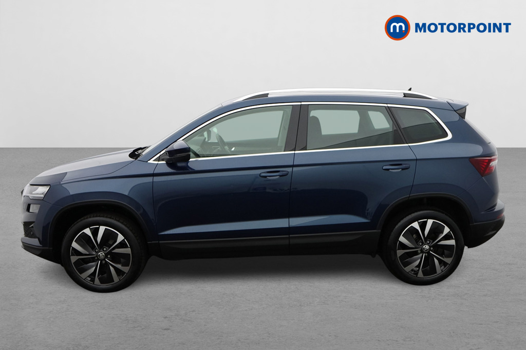 Skoda Karoq Se L Automatic Petrol SUV - Stock Number (1637542) - Passenger side