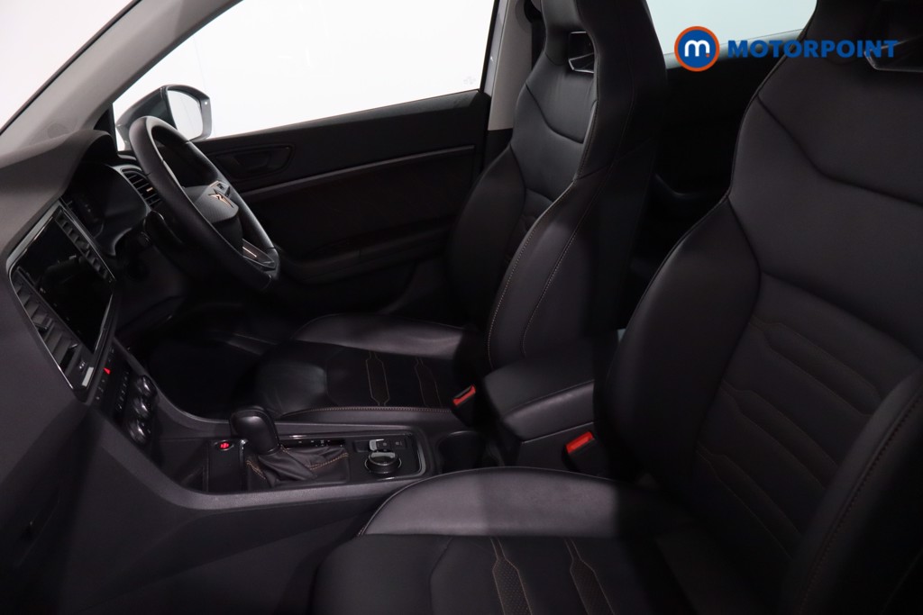 Cupra Ateca V2 Automatic Petrol SUV - Stock Number (1637574) - 4th supplementary image