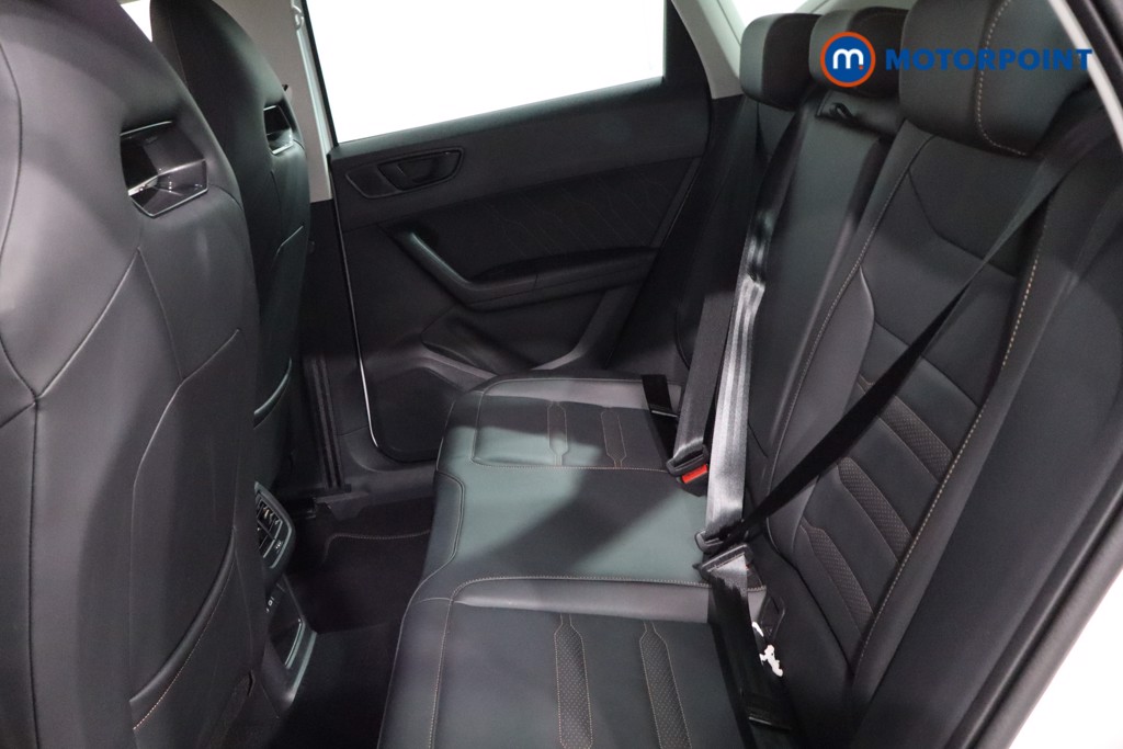 Cupra Ateca V2 Automatic Petrol SUV - Stock Number (1637574) - 5th supplementary image