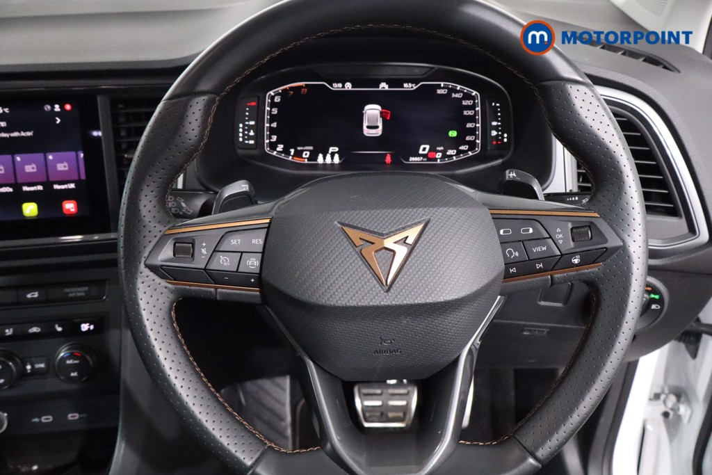 Cupra Ateca V2 Automatic Petrol SUV - Stock Number (1637574) - 6th supplementary image