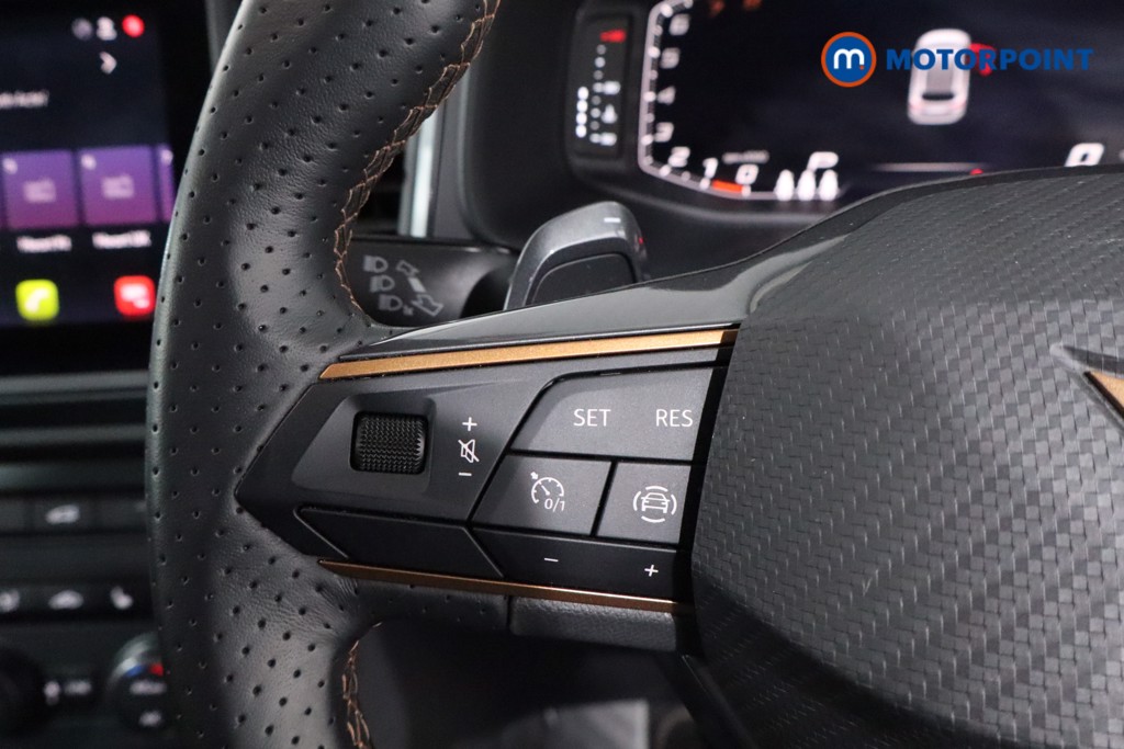 Cupra Ateca V2 Automatic Petrol SUV - Stock Number (1637574) - 7th supplementary image