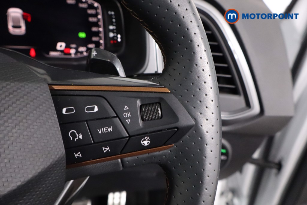 Cupra Ateca V2 Automatic Petrol SUV - Stock Number (1637574) - 8th supplementary image