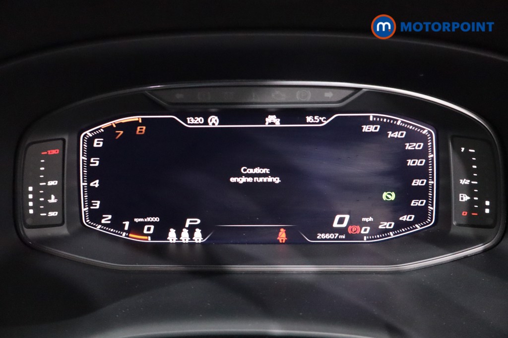 Cupra Ateca V2 Automatic Petrol SUV - Stock Number (1637574) - 14th supplementary image