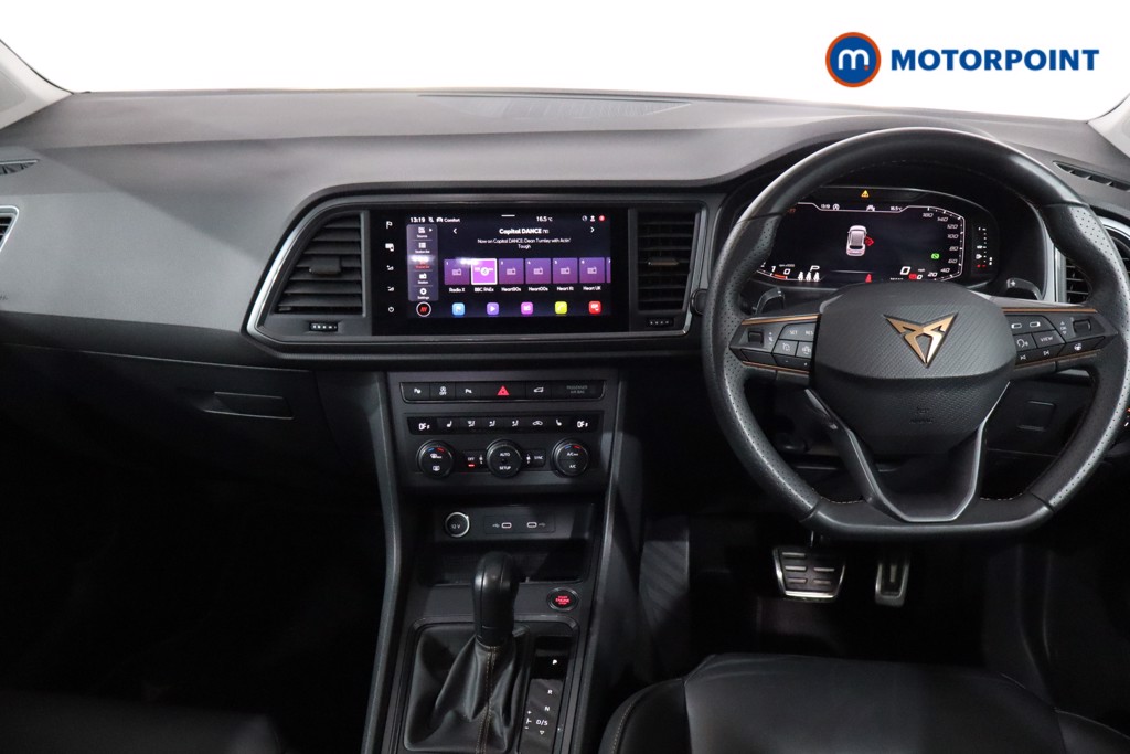 Cupra Ateca V2 Automatic Petrol SUV - Stock Number (1637574) - 1st supplementary image