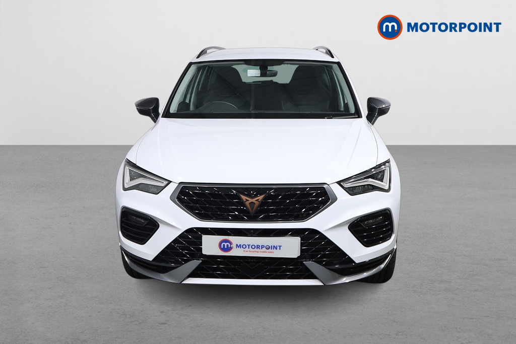 Cupra Ateca V2 Automatic Petrol SUV - Stock Number (1637574) - Front bumper