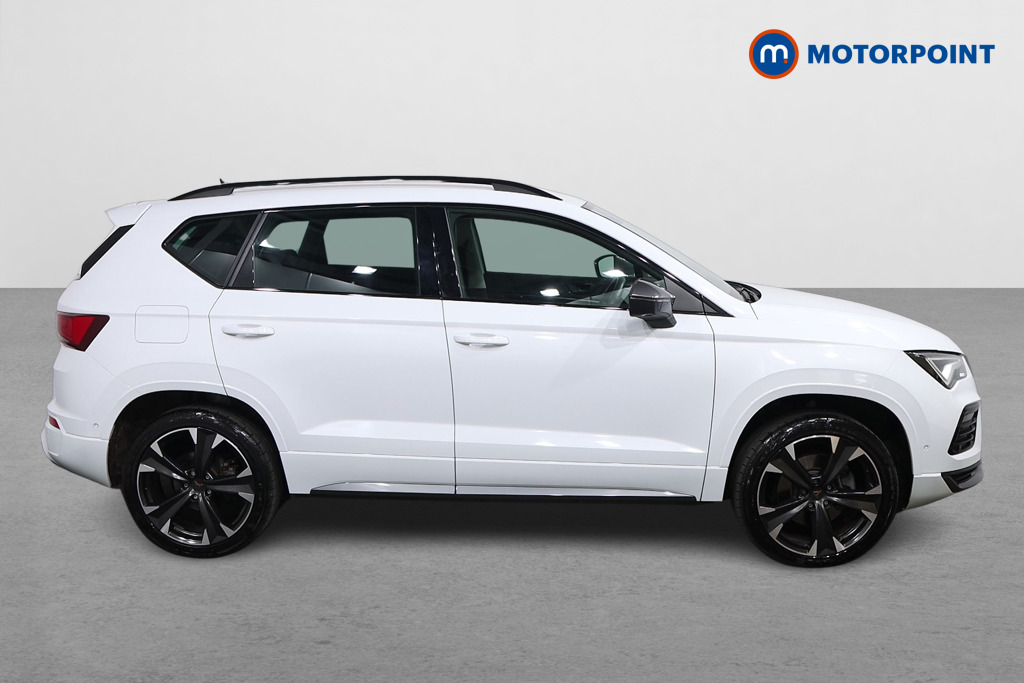Cupra Ateca V2 Automatic Petrol SUV - Stock Number (1637574) - Drivers side