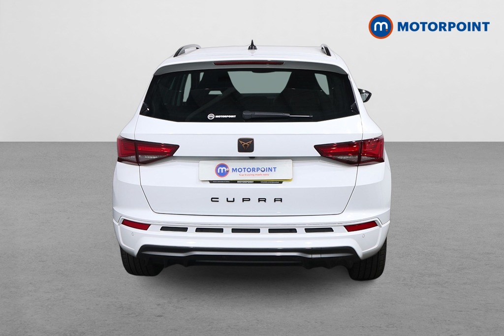 Cupra Ateca V2 Automatic Petrol SUV - Stock Number (1637574) - Rear bumper