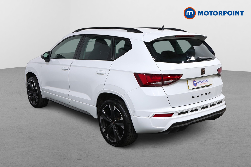 Cupra Ateca V2 Automatic Petrol SUV - Stock Number (1637574) - Passenger side rear corner