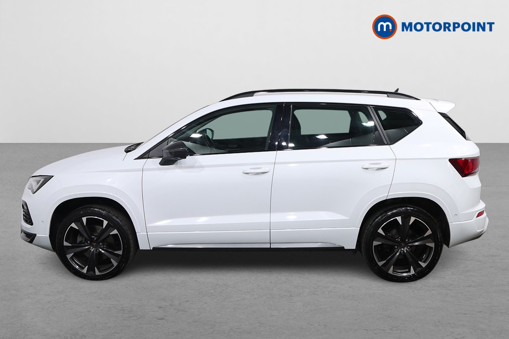 Cupra Ateca V2 Automatic Petrol SUV - Stock Number (1637574) - Passenger side