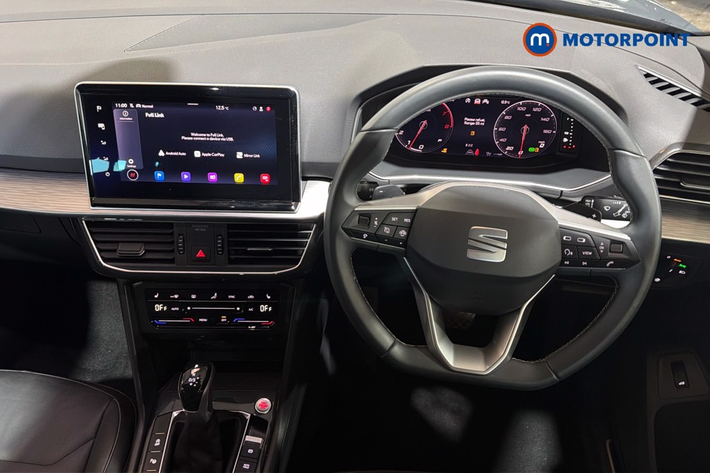 Seat Tarraco Xperience Lux Automatic Petrol SUV - Stock Number (1637587) - 2nd supplementary image