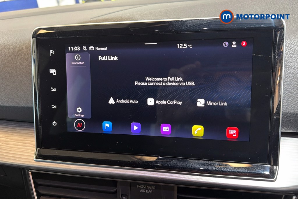 Seat Tarraco Xperience Lux Automatic Petrol SUV - Stock Number (1637587) - 9th supplementary image