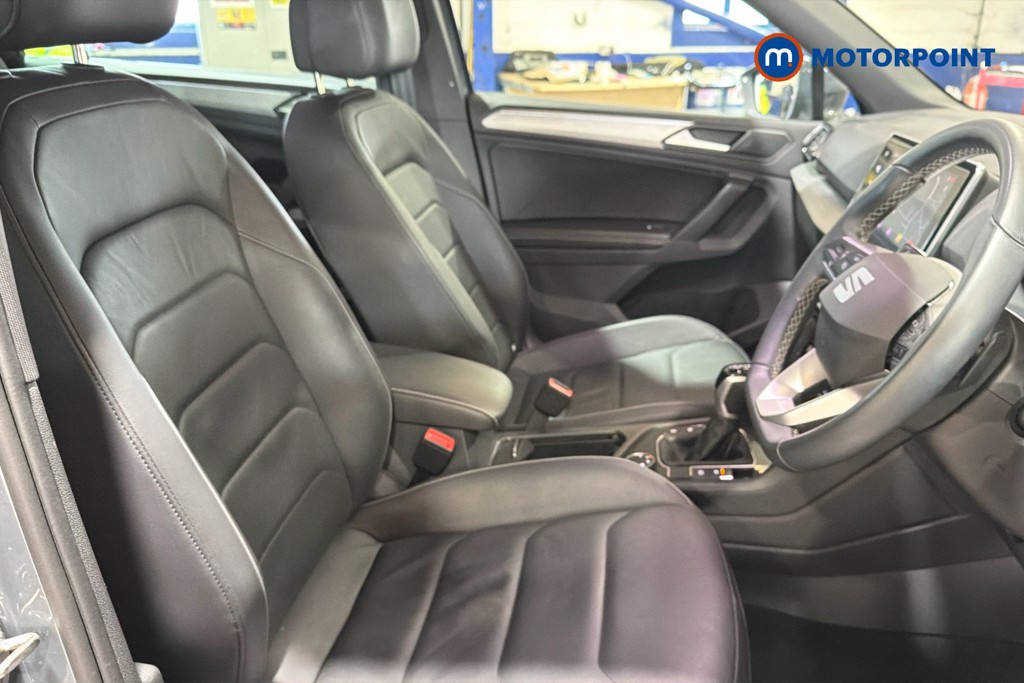 Seat Tarraco Xperience Lux Automatic Petrol SUV - Stock Number (1637587) - 22nd supplementary image