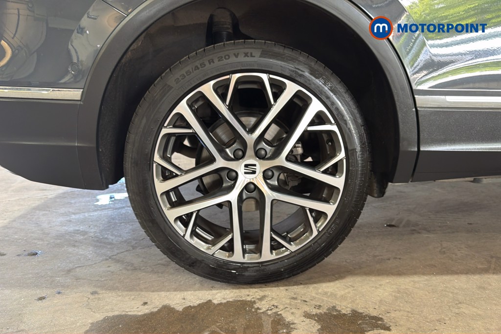 Seat Tarraco Xperience Lux Automatic Petrol SUV - Stock Number (1637587) - 49th supplementary image