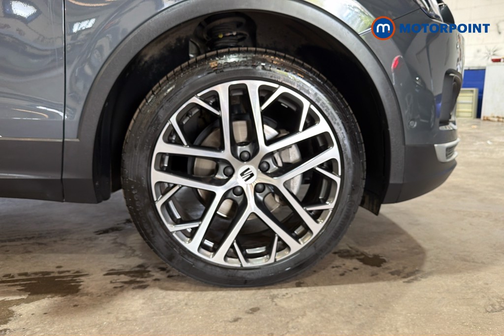 Seat Tarraco Xperience Lux Automatic Petrol SUV - Stock Number (1637587) - 50th supplementary image
