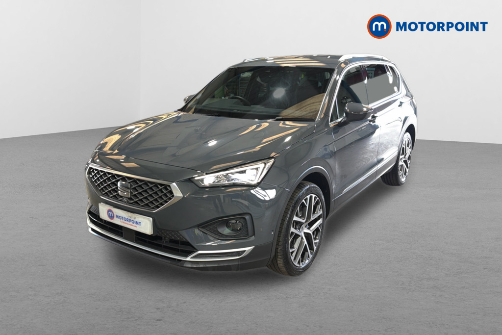 Seat Tarraco Xperience Lux Automatic Petrol SUV - Stock Number (1637587) - Passenger side front corner