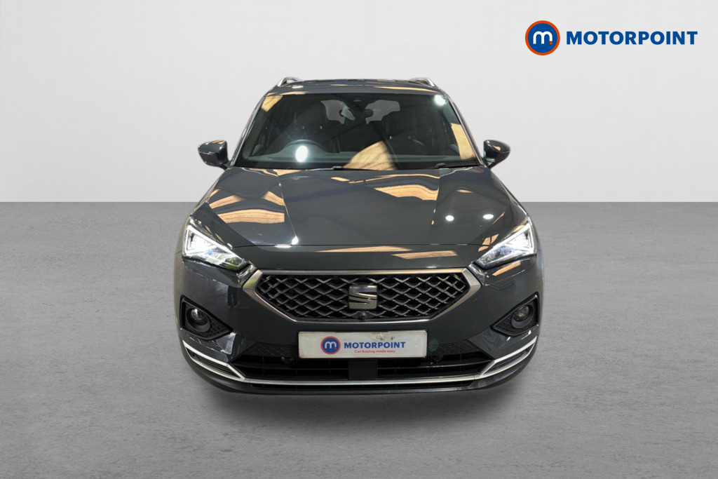 Seat Tarraco Xperience Lux Automatic Petrol SUV - Stock Number (1637587) - Front bumper