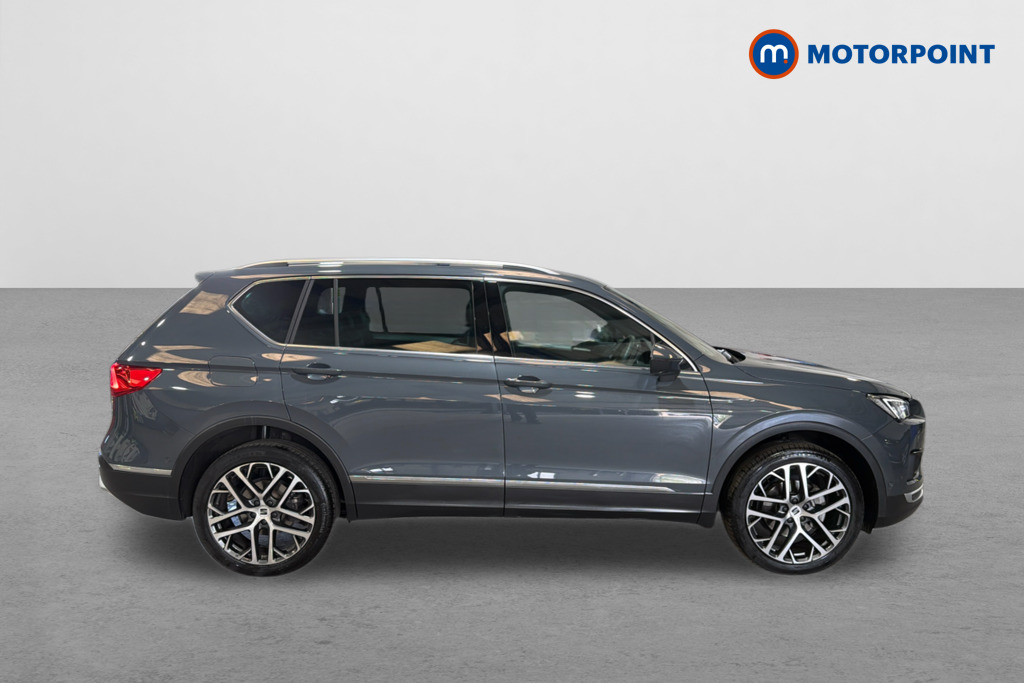 Seat Tarraco Xperience Lux Automatic Petrol SUV - Stock Number (1637587) - Drivers side