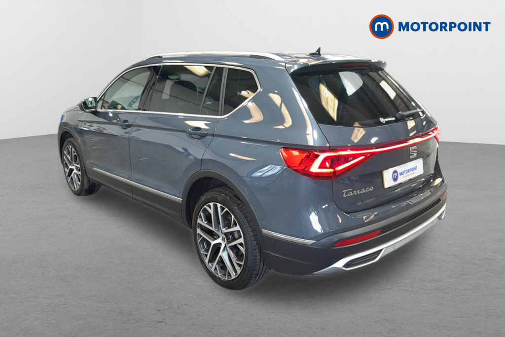Seat Tarraco Xperience Lux Automatic Petrol SUV - Stock Number (1637587) - Passenger side rear corner