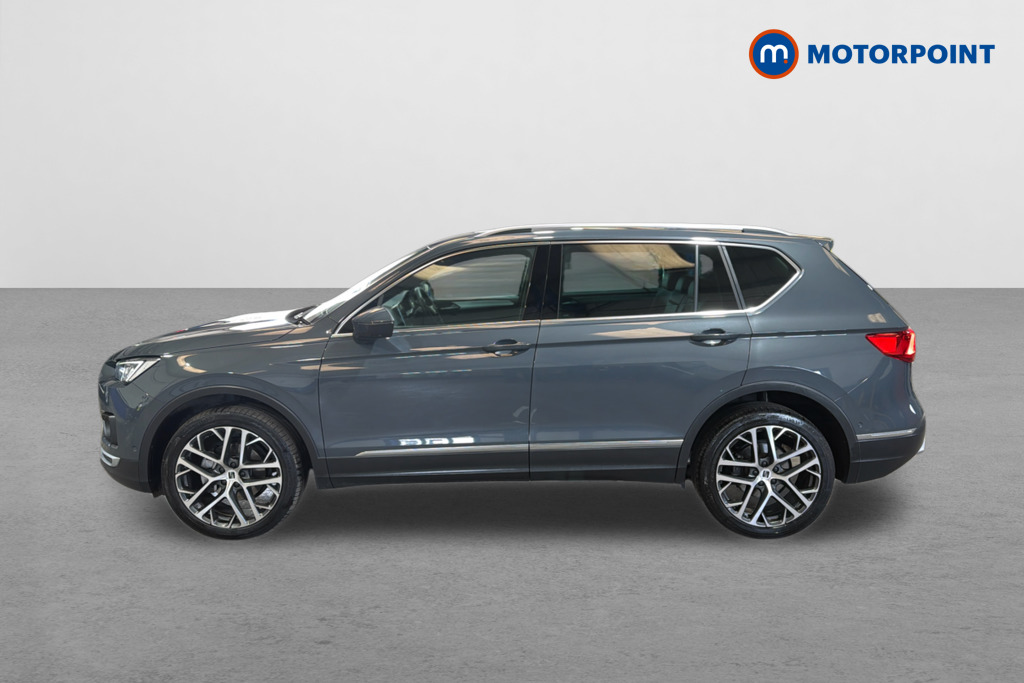 Seat Tarraco Xperience Lux Automatic Petrol SUV - Stock Number (1637587) - Passenger side
