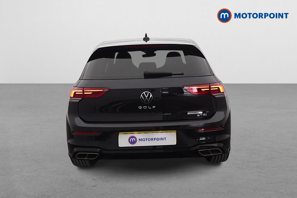 Volkswagen Golf R-Line Automatic Petrol Hatchback - Stock Number (1637647) - Rear bumper