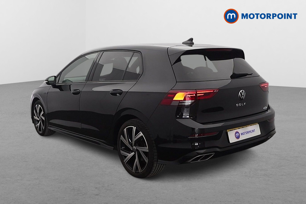 Volkswagen Golf R-Line Automatic Petrol Hatchback - Stock Number (1637647) - Passenger side rear corner