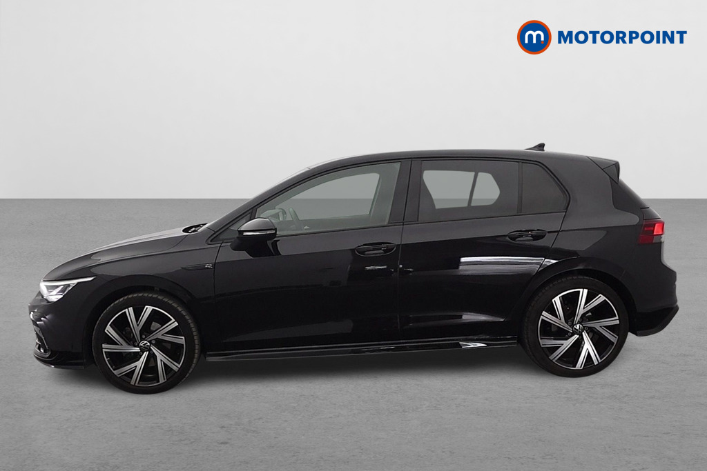 Volkswagen Golf R-Line Automatic Petrol Hatchback - Stock Number (1637647) - Passenger side