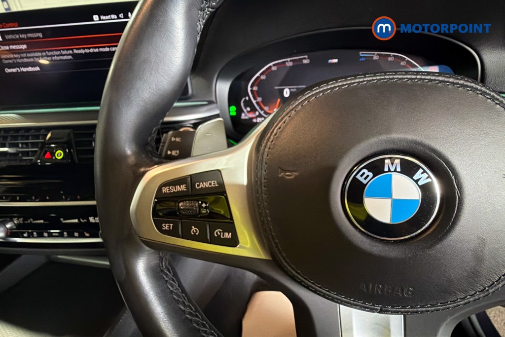 BMW 5 Series M Sport Automatic Diesel Saloon - Stock Number (1637828) - 3rd supplementary image