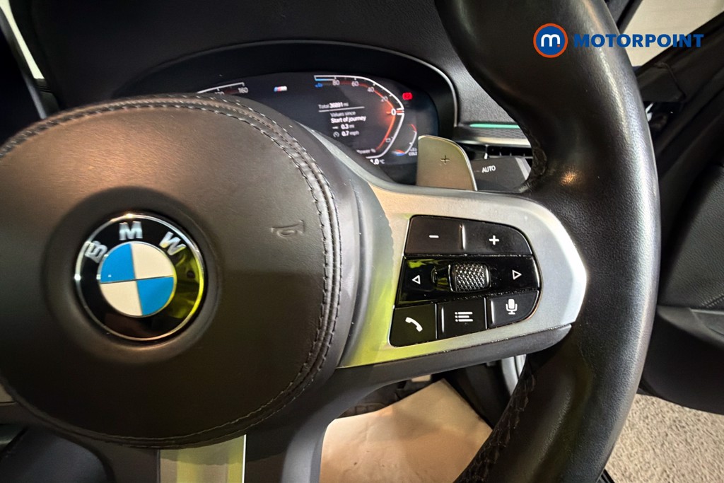 BMW 5 Series M Sport Automatic Diesel Saloon - Stock Number (1637828) - 4th supplementary image