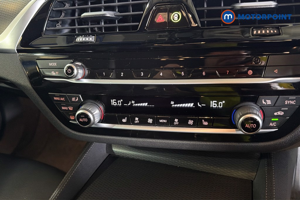BMW 5 Series M Sport Automatic Diesel Saloon - Stock Number (1637828) - 12th supplementary image