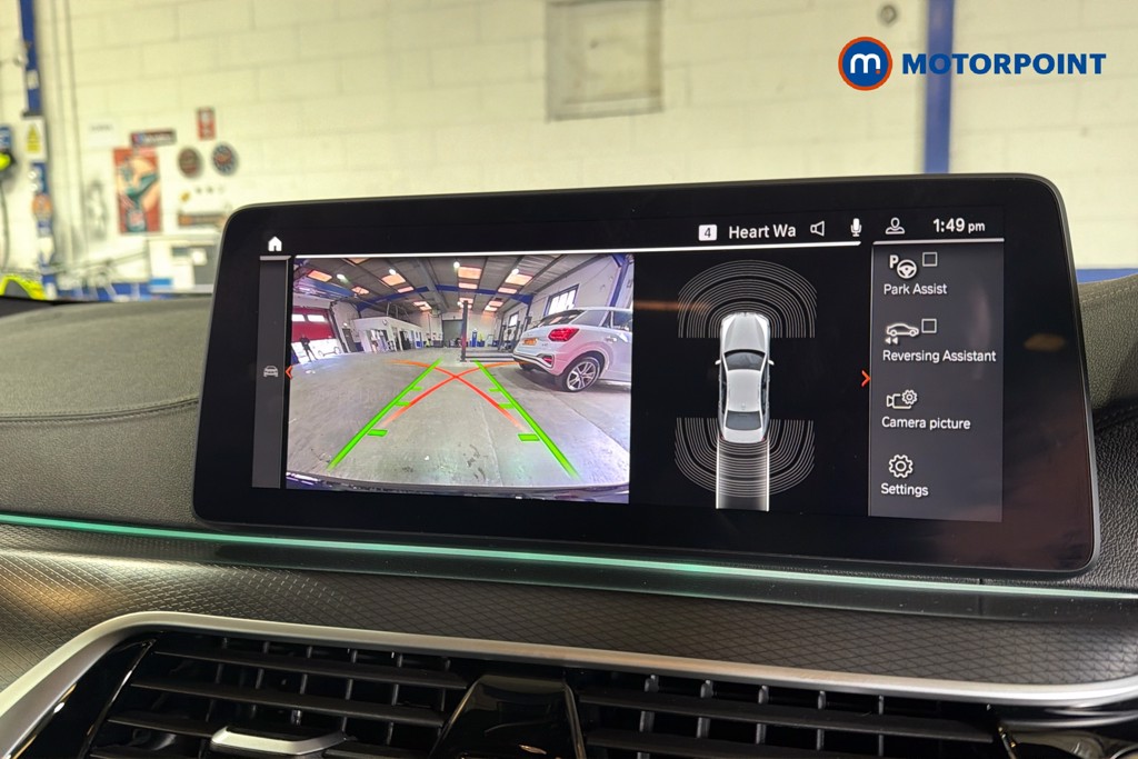 BMW 5 Series M Sport Automatic Diesel Saloon - Stock Number (1637828) - 13th supplementary image
