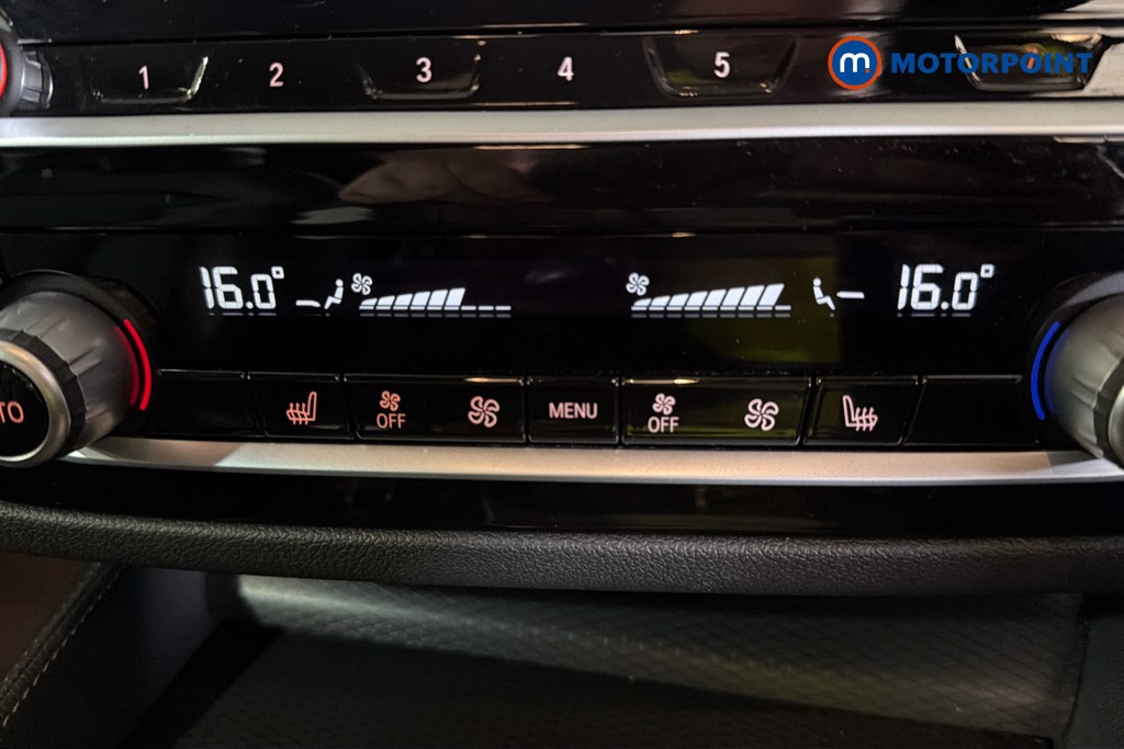 BMW 5 Series M Sport Automatic Diesel Saloon - Stock Number (1637828) - 14th supplementary image