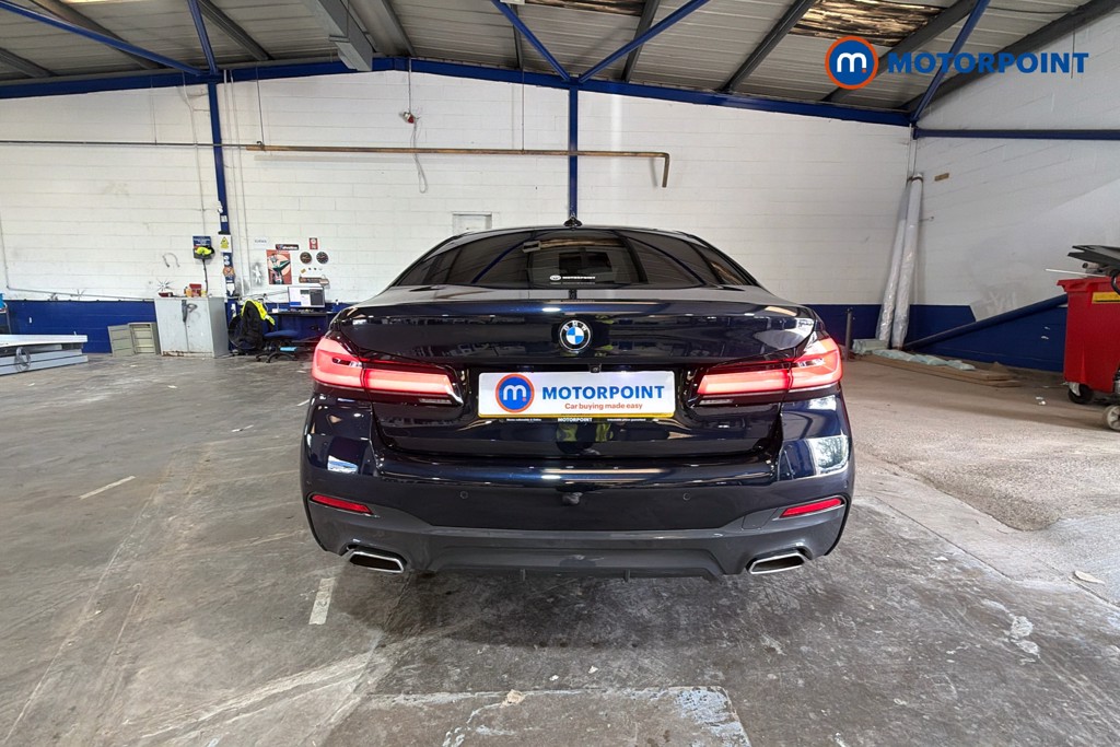 BMW 5 Series M Sport Automatic Diesel Saloon - Stock Number (1637828) - 39th supplementary image