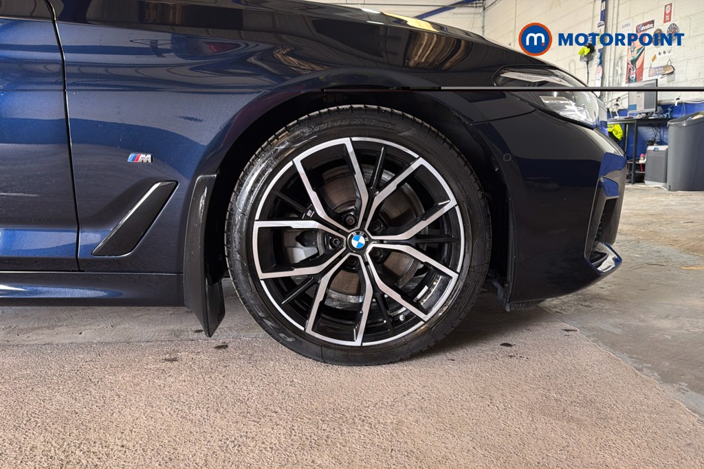 BMW 5 Series M Sport Automatic Diesel Saloon - Stock Number (1637828) - 50th supplementary image