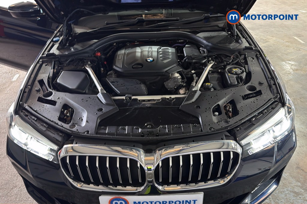 BMW 5 Series M Sport Automatic Diesel Saloon - Stock Number (1637828) - 51st supplementary image