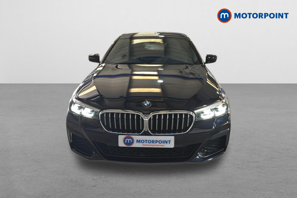 BMW 5 Series M Sport Automatic Diesel Saloon - Stock Number (1637828) - Front bumper