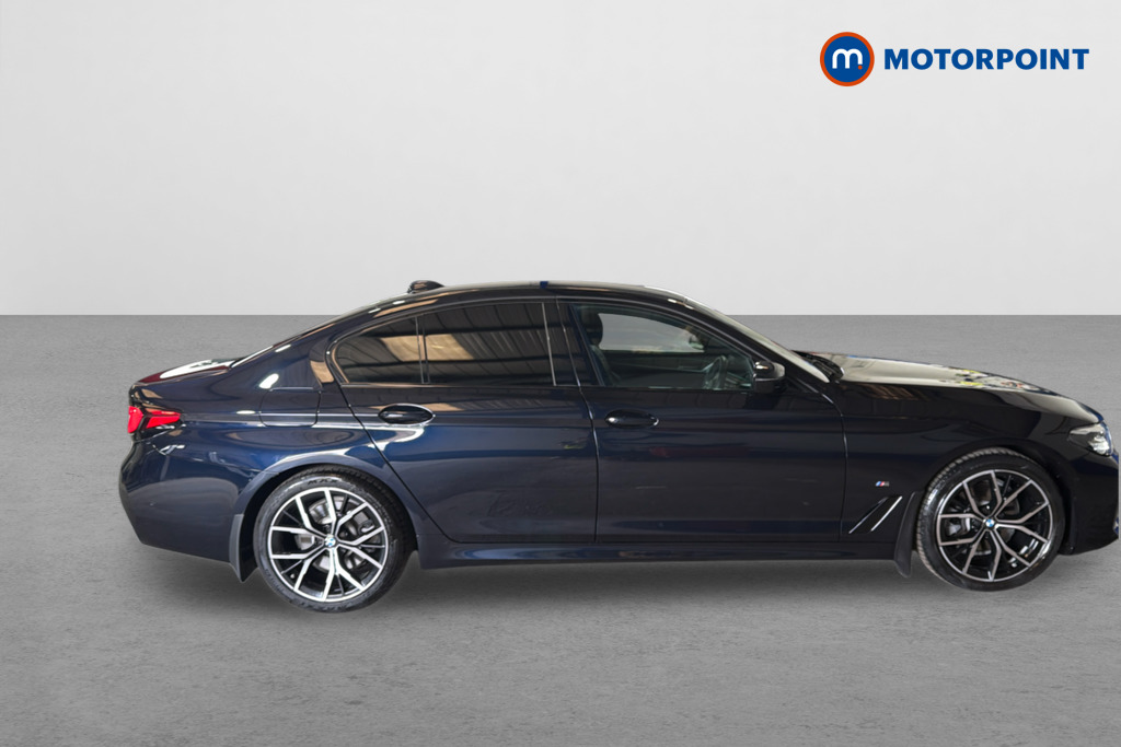 BMW 5 Series M Sport Automatic Diesel Saloon - Stock Number (1637828) - Drivers side