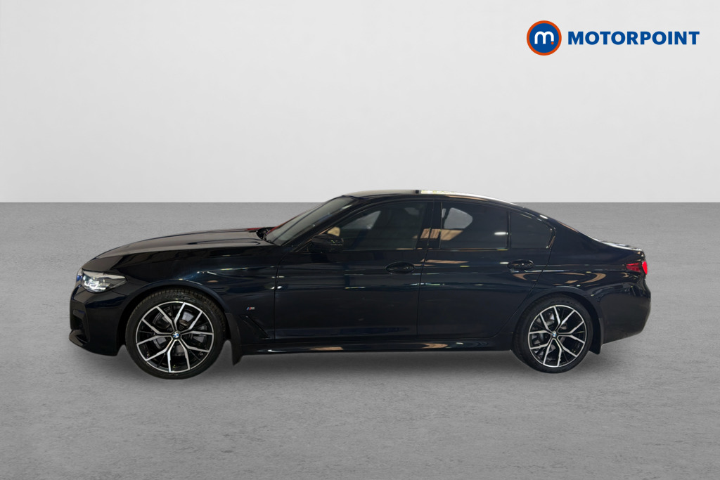 BMW 5 Series M Sport Automatic Diesel Saloon - Stock Number (1637828) - Passenger side