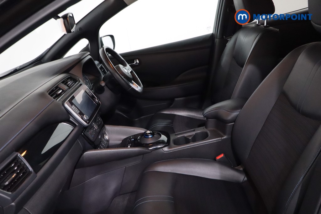 Nissan Leaf E-Plus N-Connecta Automatic Electric Hatchback - Stock Number (1637858) - 4th supplementary image