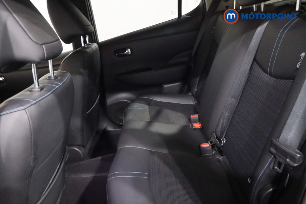 Nissan Leaf E-Plus N-Connecta Automatic Electric Hatchback - Stock Number (1637858) - 5th supplementary image