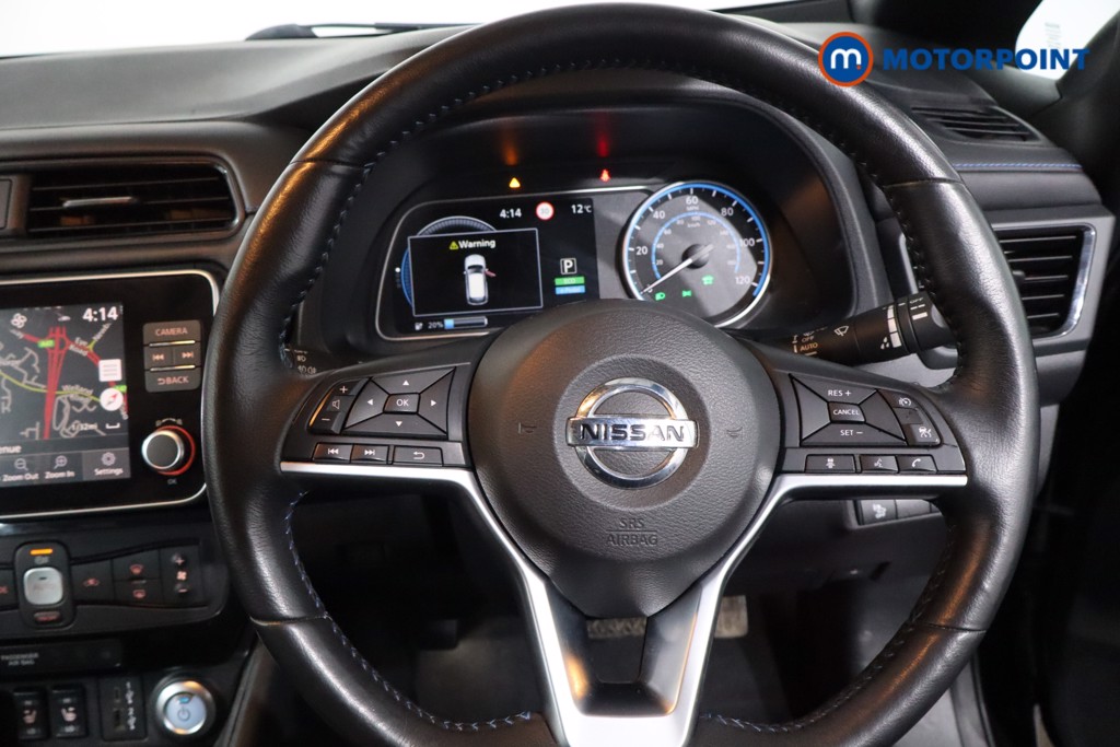 Nissan Leaf E-Plus N-Connecta Automatic Electric Hatchback - Stock Number (1637858) - 6th supplementary image