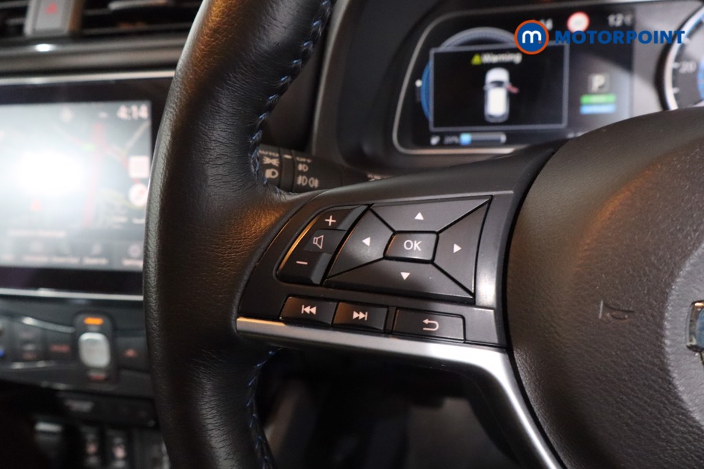 Nissan Leaf E-Plus N-Connecta Automatic Electric Hatchback - Stock Number (1637858) - 7th supplementary image