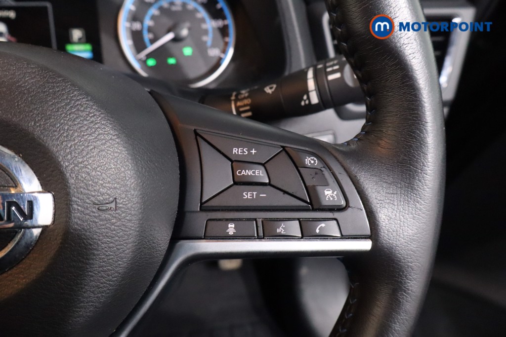 Nissan Leaf E-Plus N-Connecta Automatic Electric Hatchback - Stock Number (1637858) - 8th supplementary image