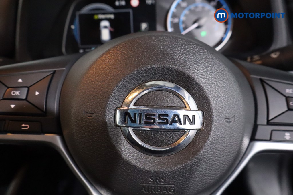 Nissan Leaf E-Plus N-Connecta Automatic Electric Hatchback - Stock Number (1637858) - 13th supplementary image