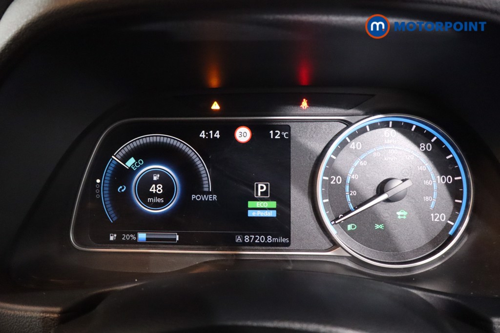 Nissan Leaf E-Plus N-Connecta Automatic Electric Hatchback - Stock Number (1637858) - 14th supplementary image