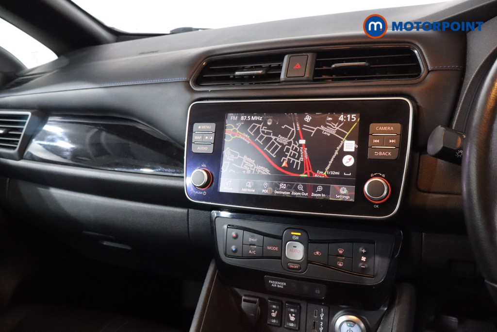 Nissan Leaf E-Plus N-Connecta Automatic Electric Hatchback - Stock Number (1637858) - 17th supplementary image