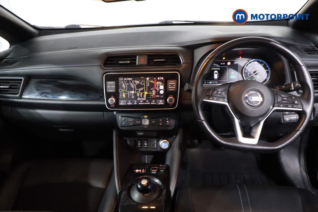 Nissan Leaf E-Plus N-Connecta Automatic Electric Hatchback - Stock Number (1637858) - 1st supplementary image