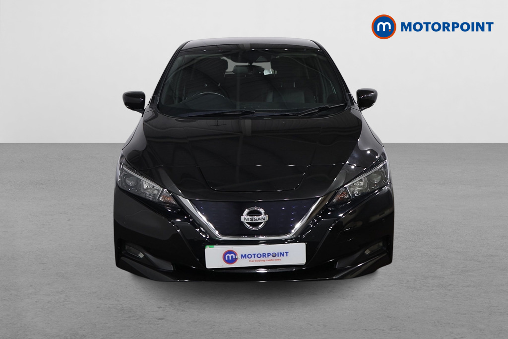 Nissan Leaf E-Plus N-Connecta Automatic Electric Hatchback - Stock Number (1637858) - Front bumper